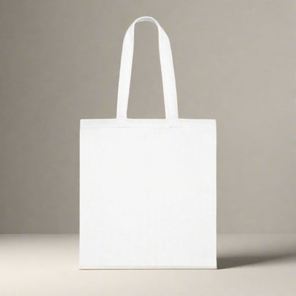 Unstoppable Vision - Cotton Tote