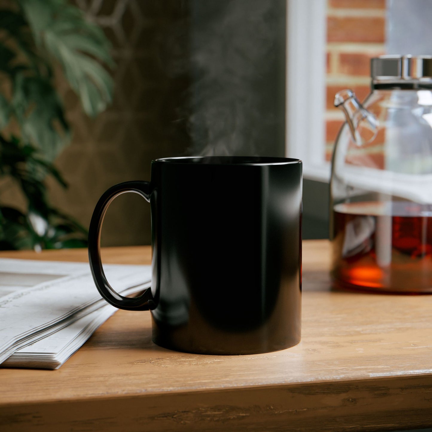 CEO in the Making - Black Mug (11oz)