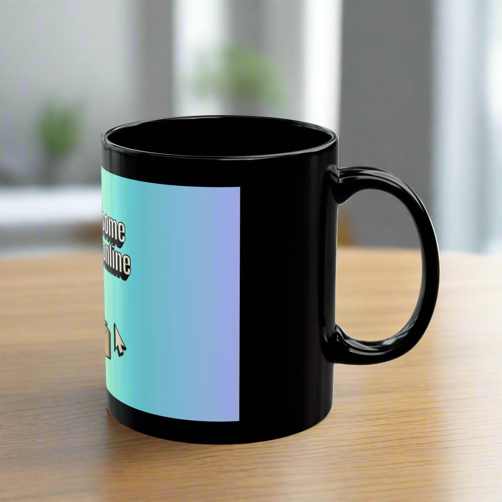 The Shopify Merchant Awesome Coffee Mug