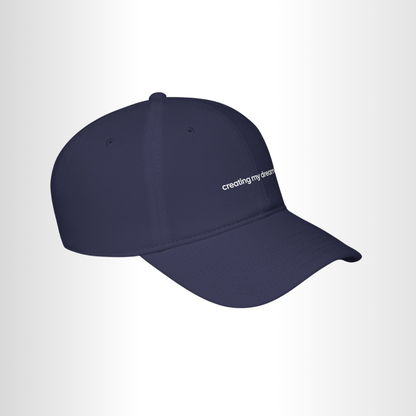 Creating My Dream Life - Navy Blue Cap