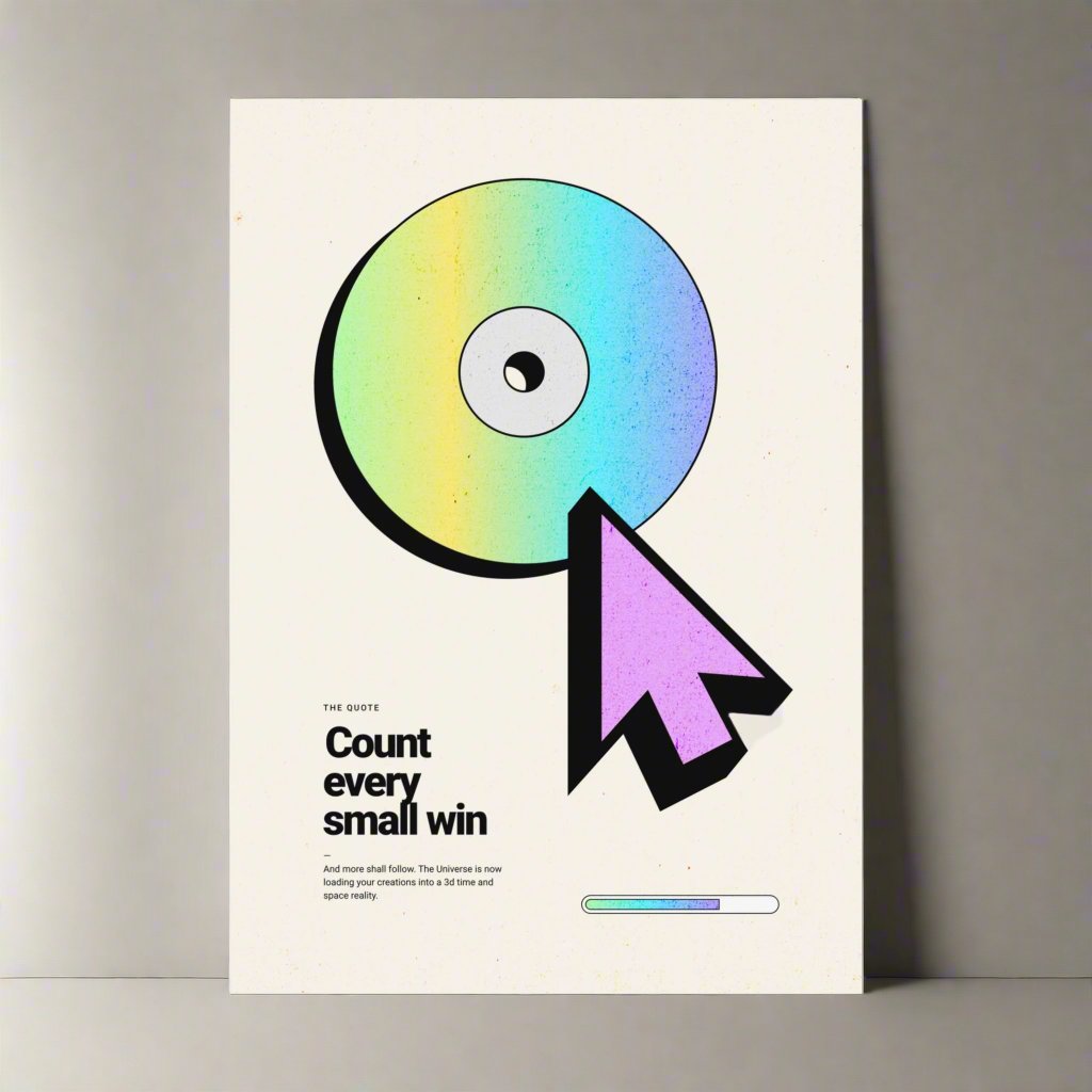 Count Every Win - Poster