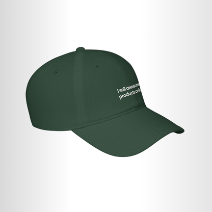 I Sell Awesome Products Online - Cap