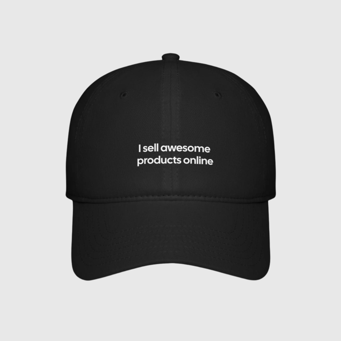 I Sell Awesome Products Online - Cap