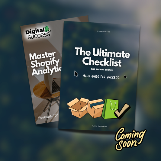 The Shopify Success Mastery Bundle