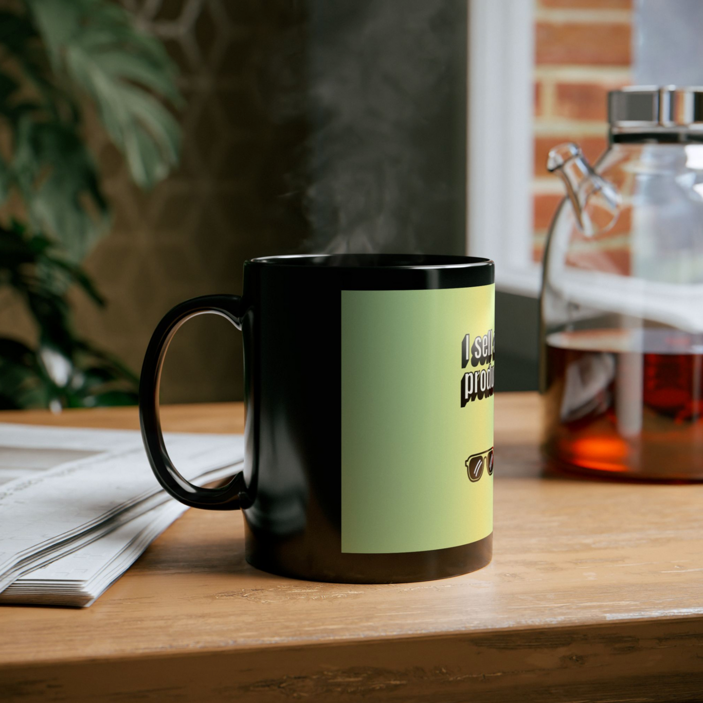 The Shopify Merchant Awesome Coffee Mug