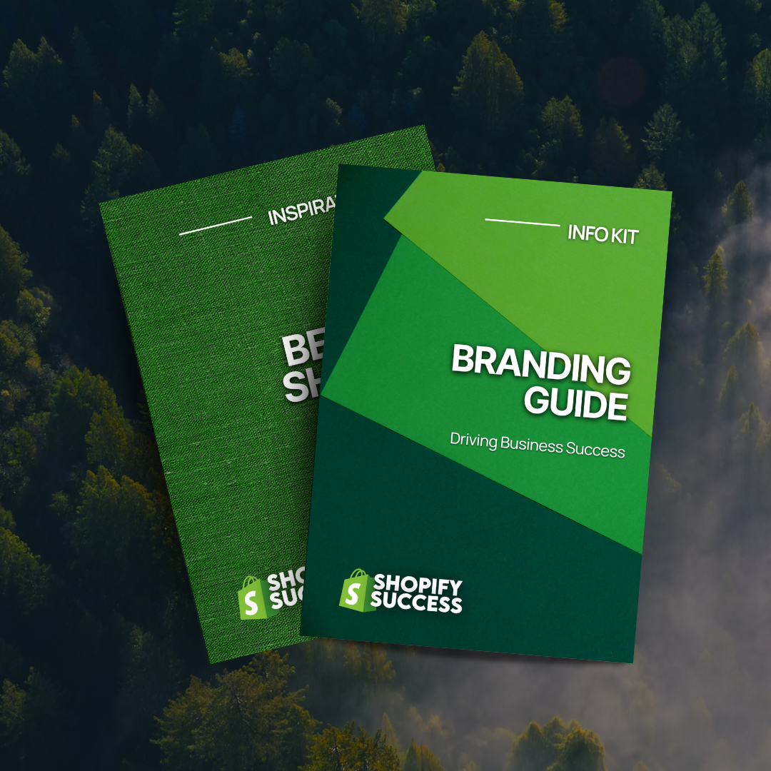 FREE Branding & Marketing Guide Bundle